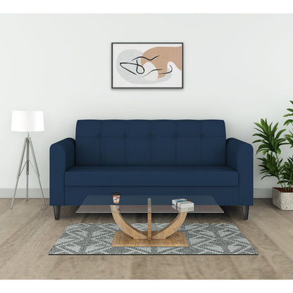 Adorn India Rio Elegant 2 Seater Sofa (3 Year Warranty)