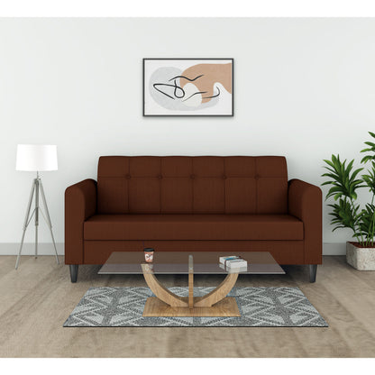 Adorn India Rio Elegant 2 Seater Sofa (3 Year Warranty)