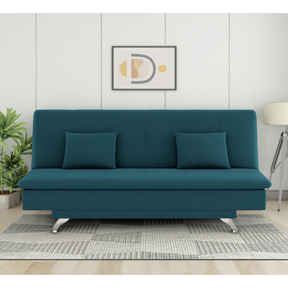 Adorn India A New Aspen 3 Seater Sofa Cum Bed 4X6