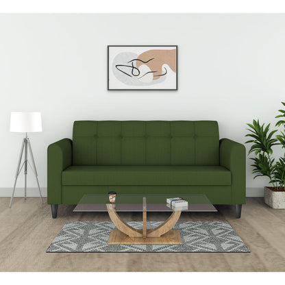 Adorn India Rio Elegant 2 Seater Sofa (3 Year Warranty)
