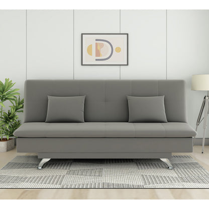 Adorn India A New Aspen 3 Seater Sofa Cum Bed 4X6