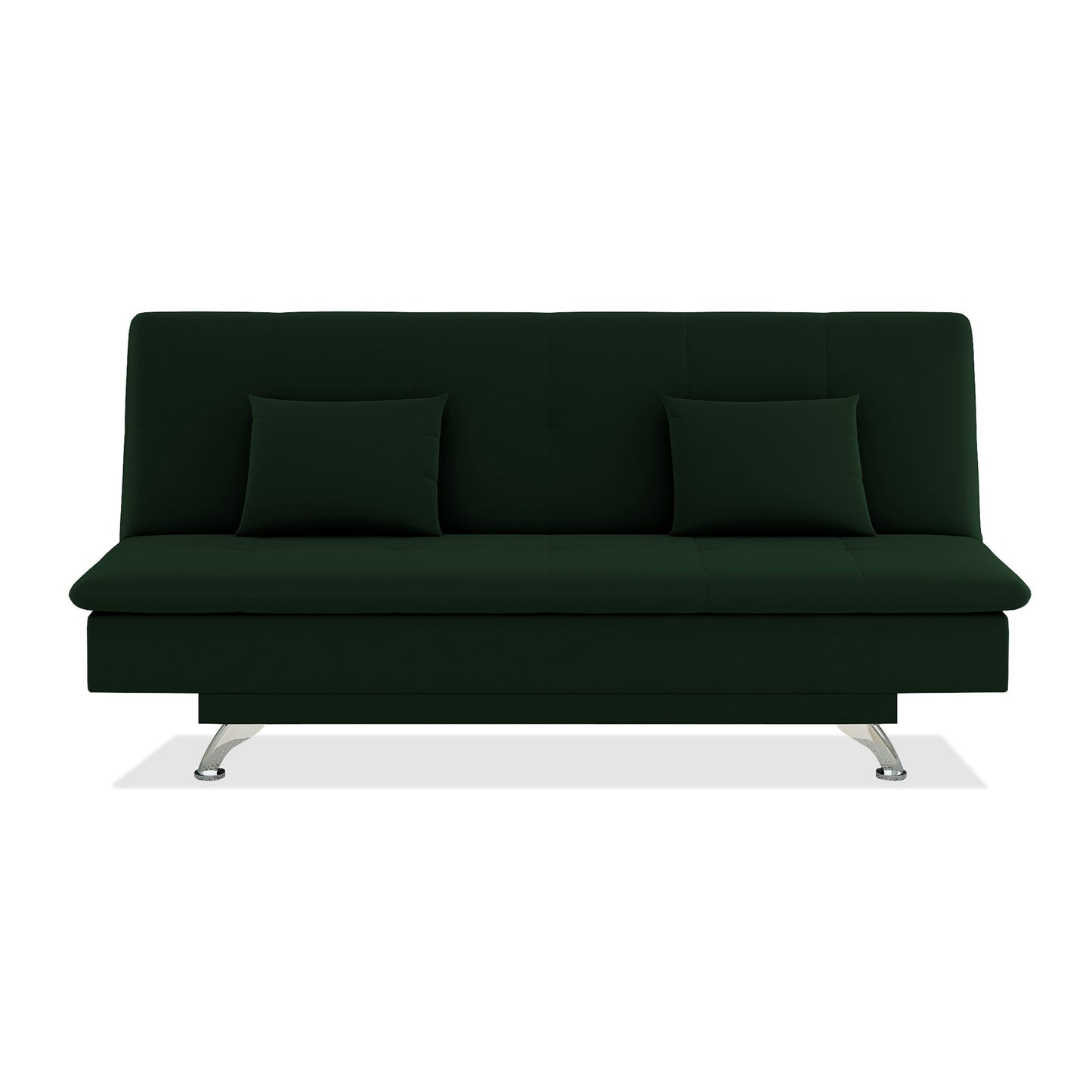 Adorn India A New Aspen 3 Seater Sofa Cum Bed 4X6