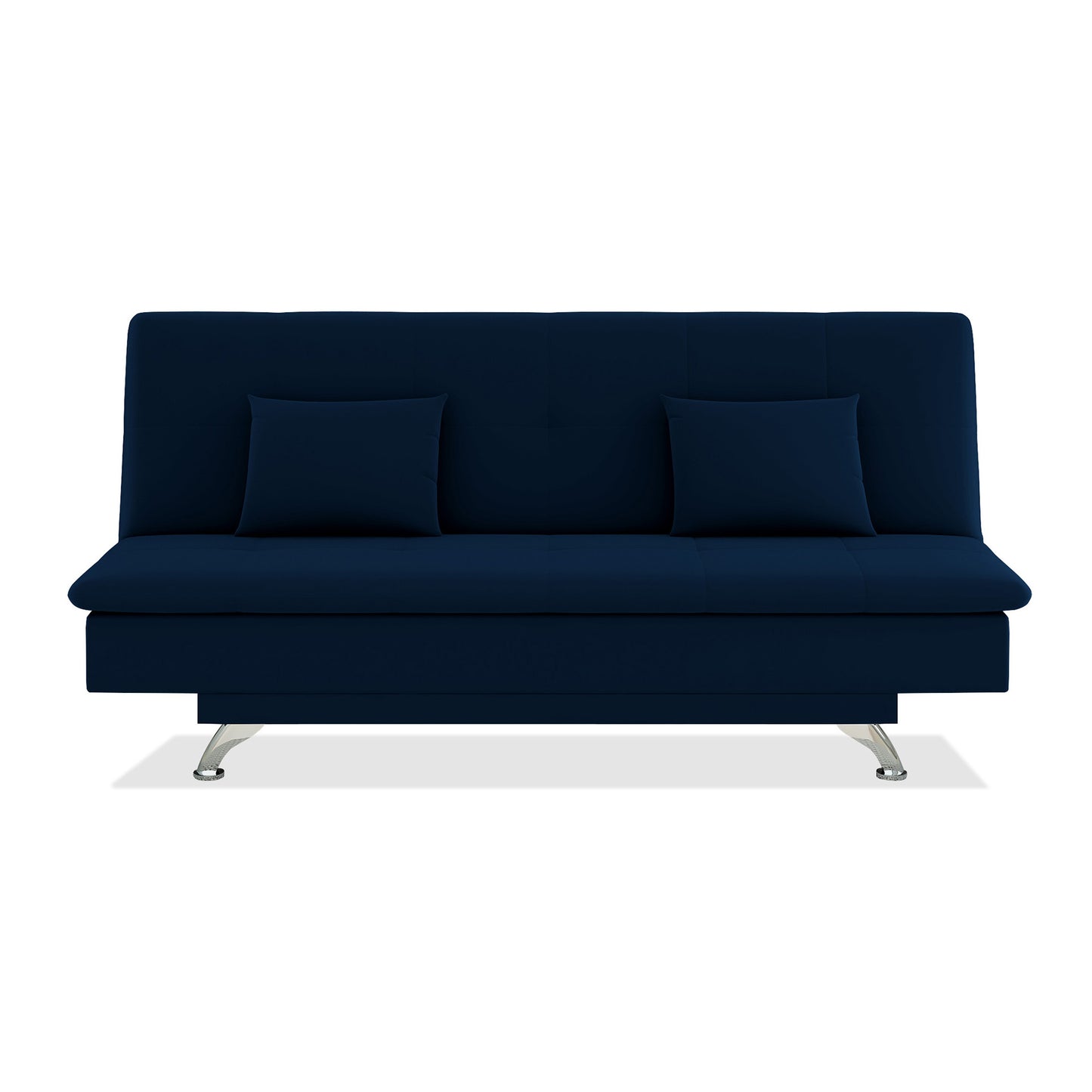 Adorn India A New Aspen 3 Seater Sofa Cum Bed 4X6