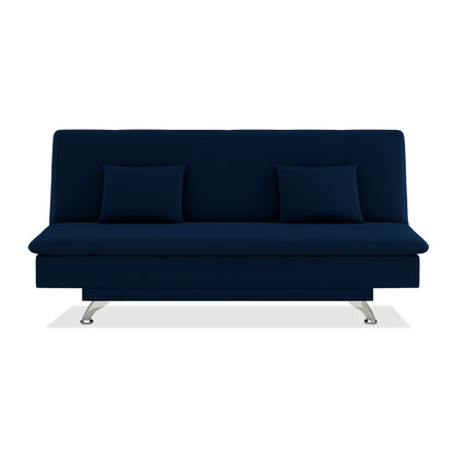 Adorn India A New Aspen 3 Seater Sofa Cum Bed 4X6