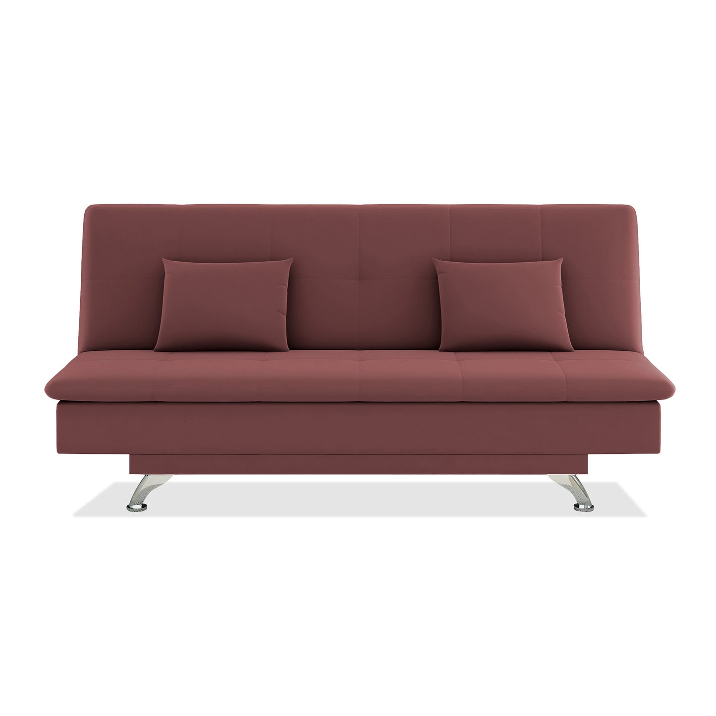 Adorn India A New Aspen 3 Seater Sofa Cum Bed 4X6