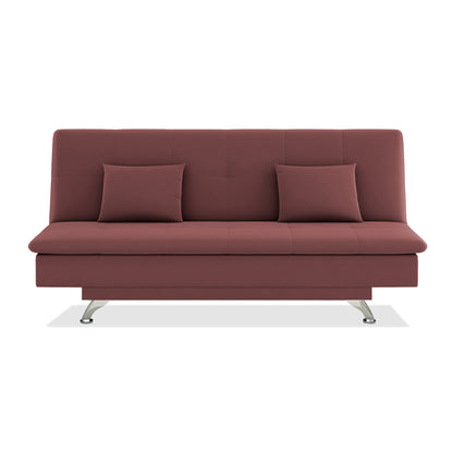 Adorn India A New Aspen 3 Seater Sofa Cum Bed 4X6