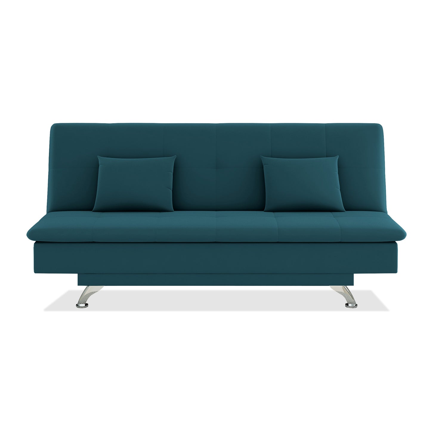 Adorn India A New Aspen 3 Seater Sofa Cum Bed 4X6