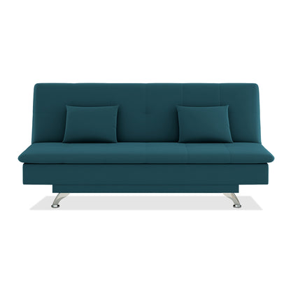 Adorn India A New Aspen 3 Seater Sofa Cum Bed 4X6