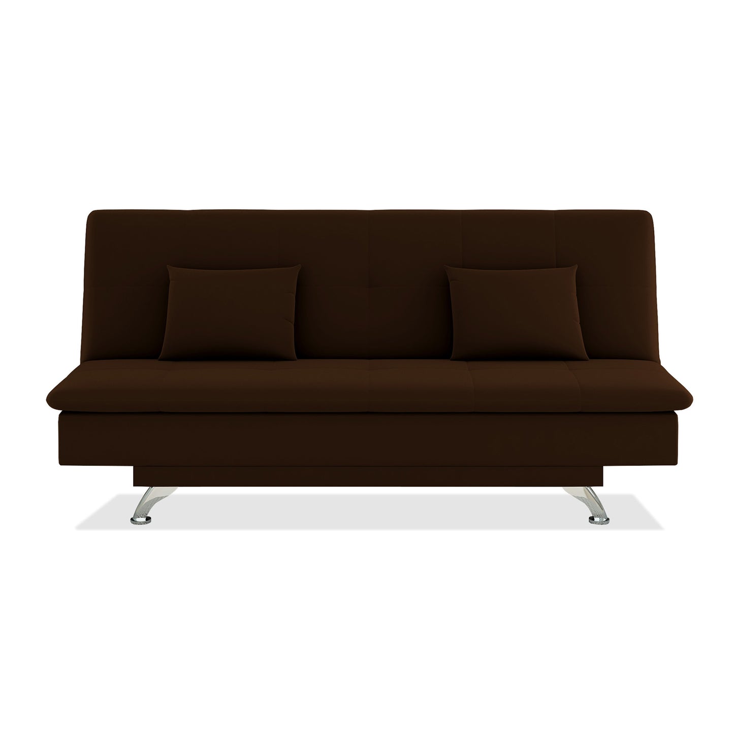 Adorn India A New Aspen 3 Seater Sofa Cum Bed 4X6