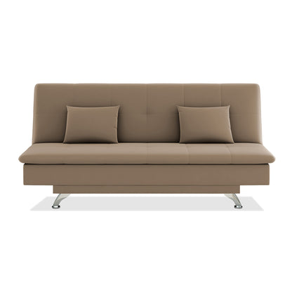Adorn India A New Aspen 3 Seater Sofa Cum Bed 4X6