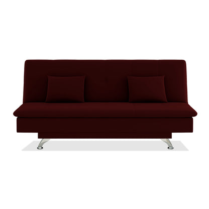 Adorn India A New Aspen 3 Seater Sofa Cum Bed 4X6