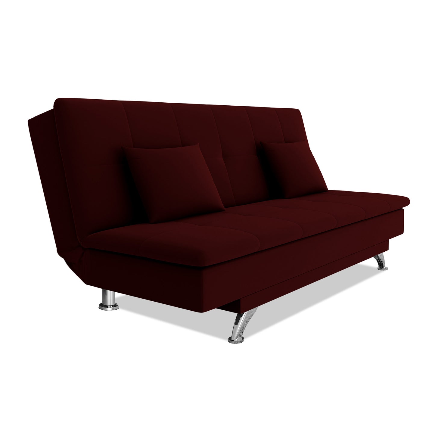 Adorn India A New Aspen 3 Seater Sofa Cum Bed 4X6