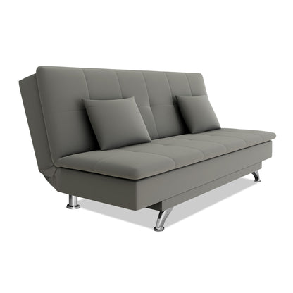 Adorn India A New Aspen 3 Seater Sofa Cum Bed 4X6