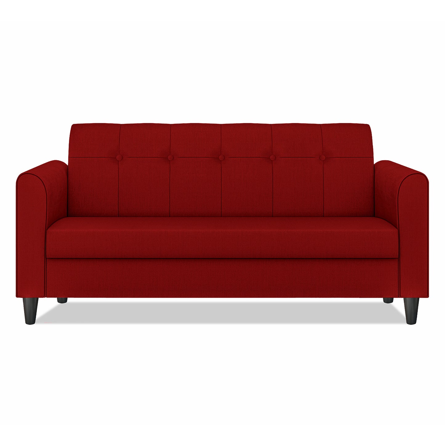 Adorn India Rio Elegant 2 Seater Sofa (3 Year Warranty)