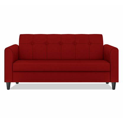 Adorn India Rio Elegant 2 Seater Sofa (3 Year Warranty)
