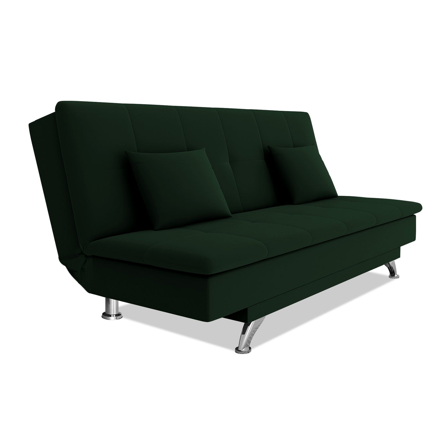 Adorn India A New Aspen 3 Seater Sofa Cum Bed 4X6
