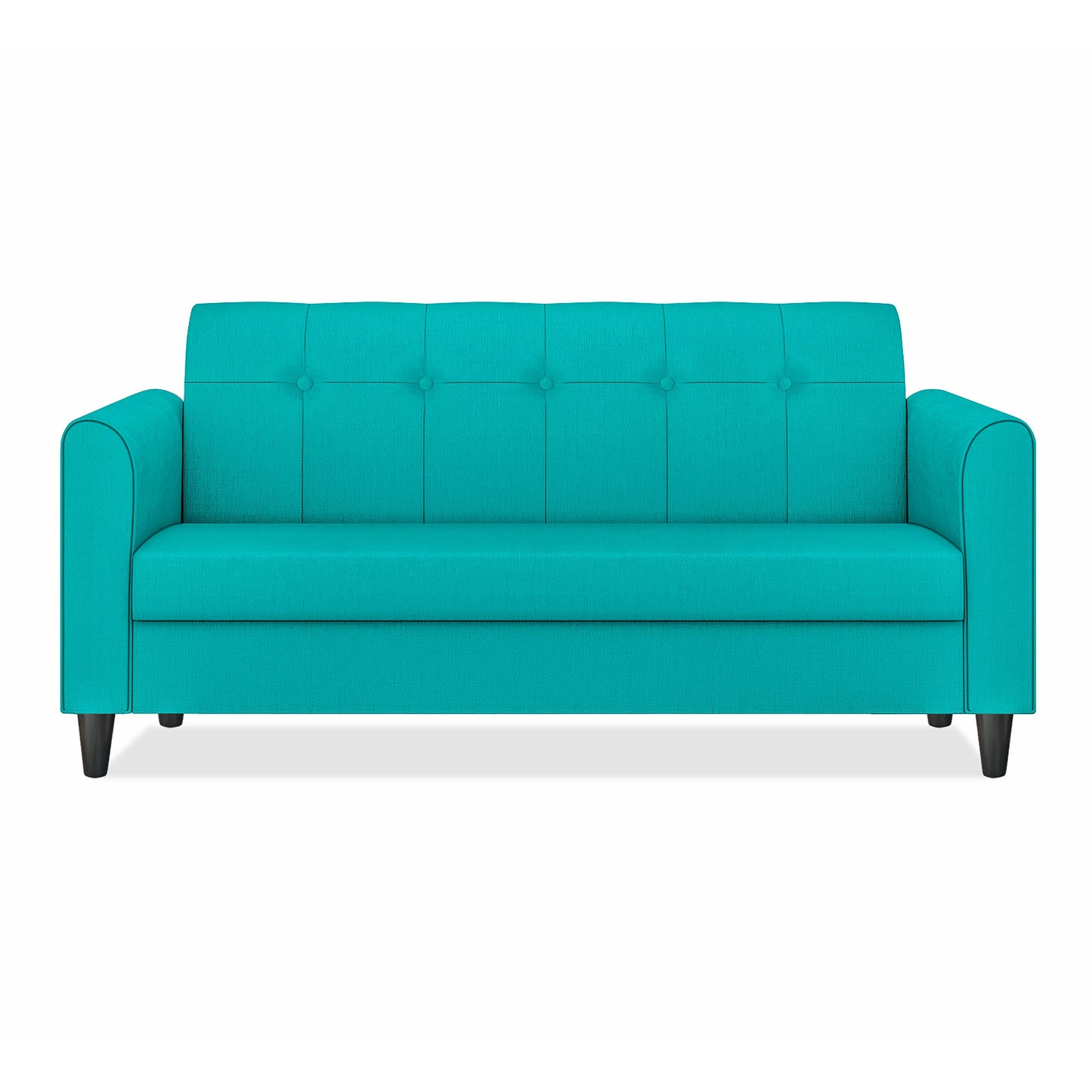 Adorn India Rio Elegant 2 Seater Sofa (3 Year Warranty)