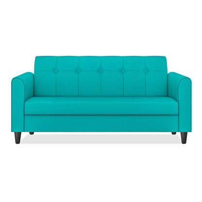 Adorn India Rio Elegant 2 Seater Sofa (3 Year Warranty)