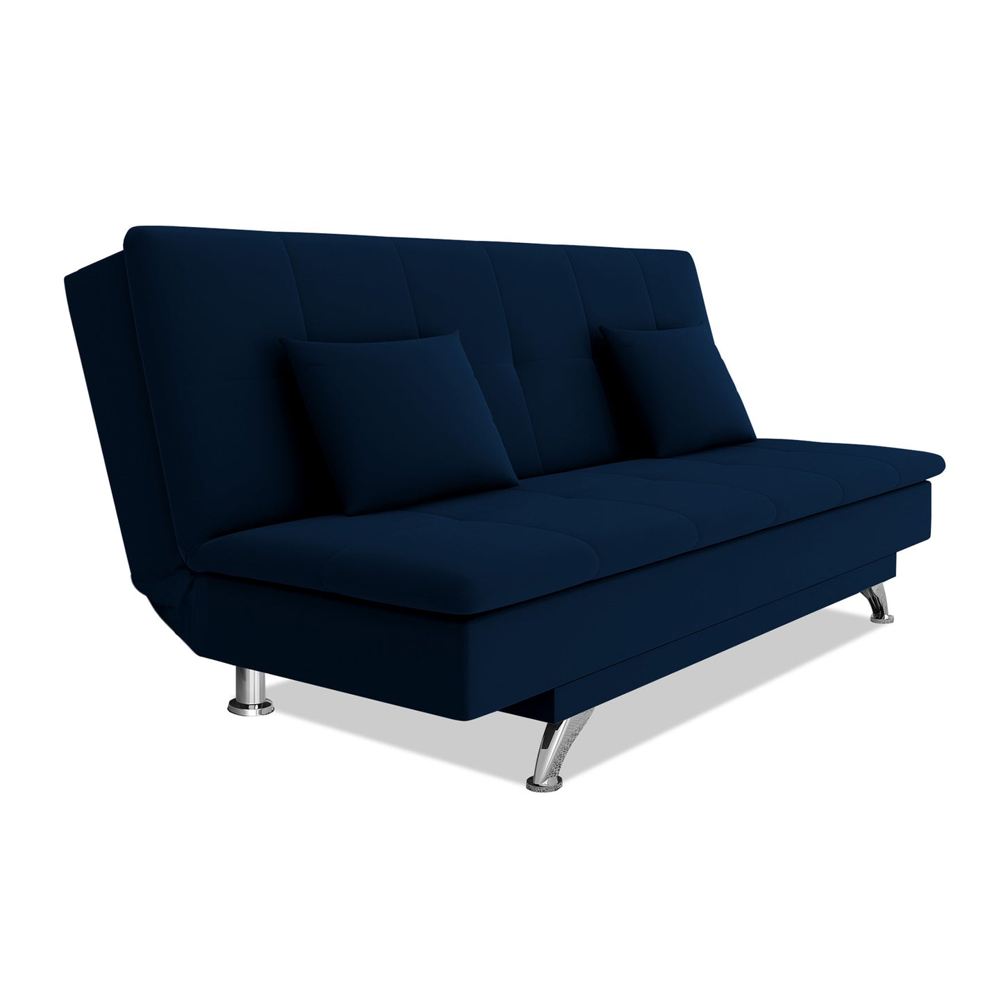 Adorn India A New Aspen 3 Seater Sofa Cum Bed 4X6