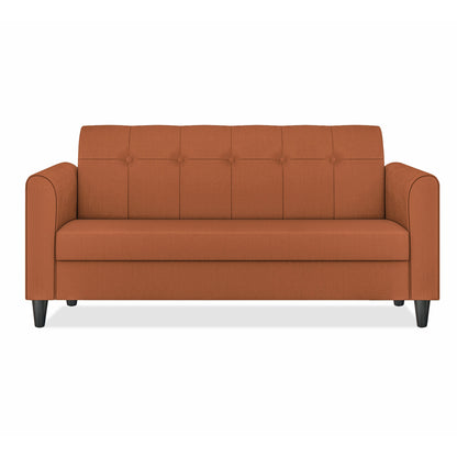 Adorn India Rio Elegant 2 Seater Sofa (3 Year Warranty)