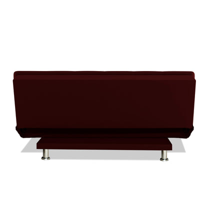 Adorn India A New Aspen 3 Seater Sofa Cum Bed 4X6