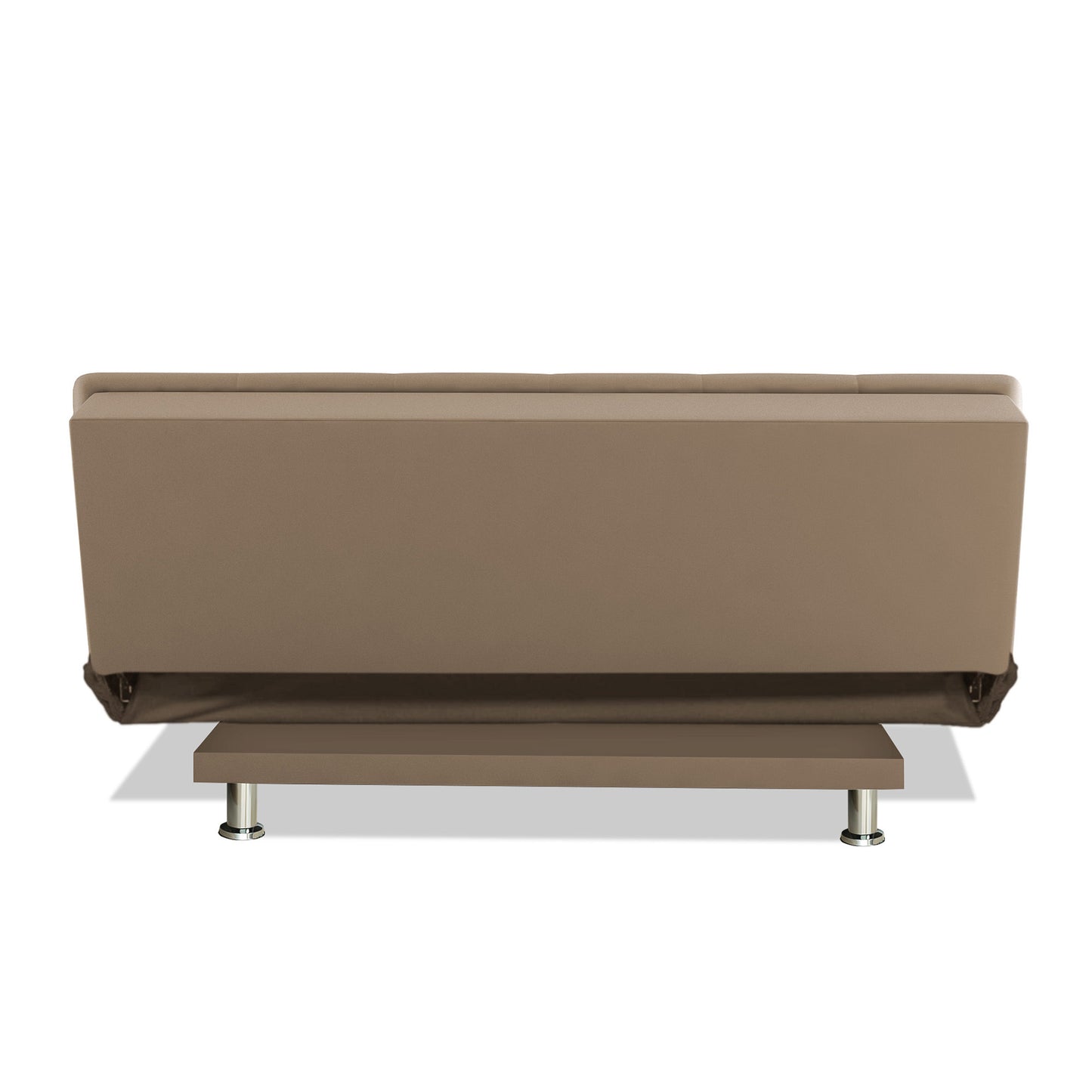Adorn India A New Aspen 3 Seater Sofa Cum Bed 4X6