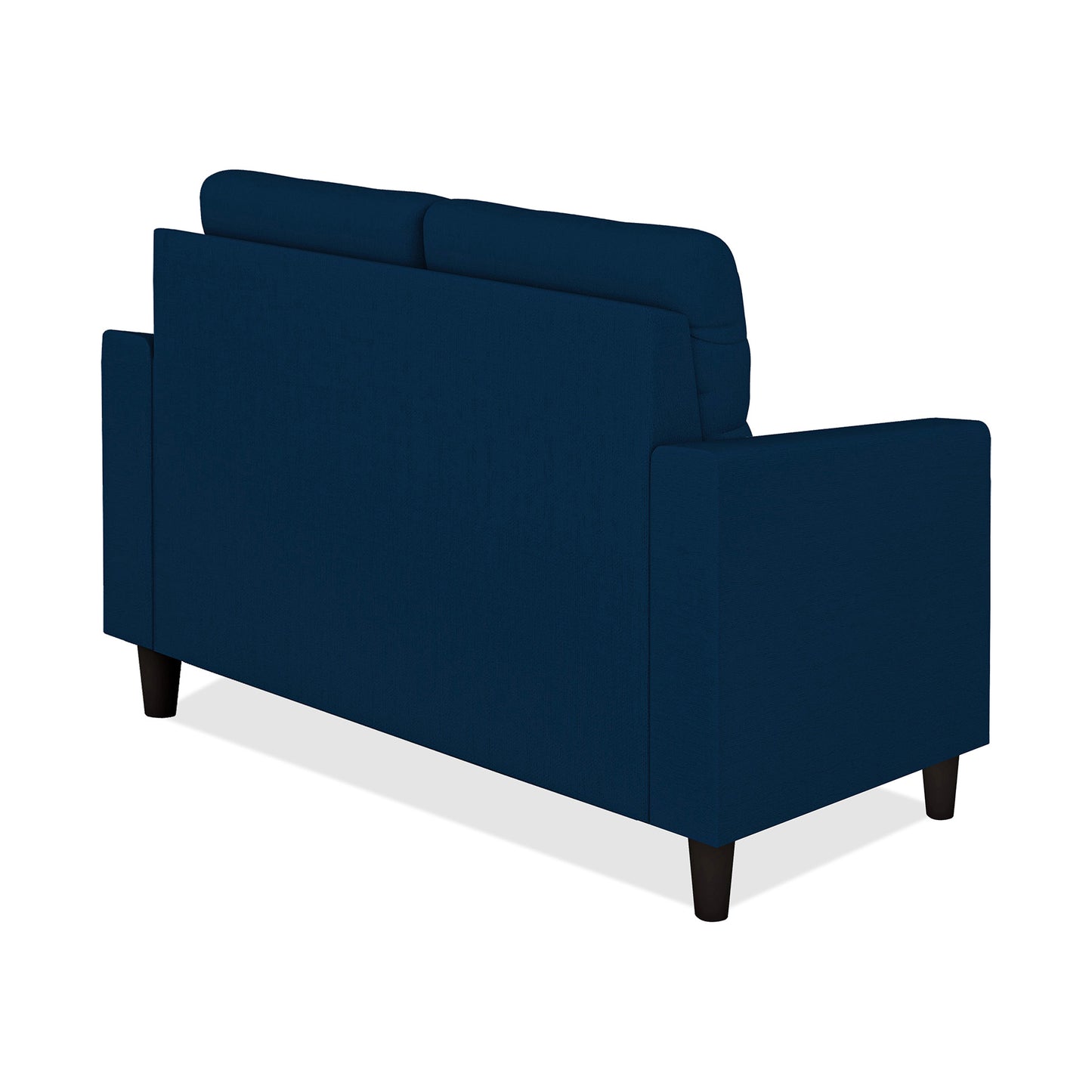 Adorn India Darcy 2 Seater Sofa (Beige) (3 Year Warranty)