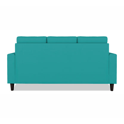 Adorn India Darcy 3 Seater Sofa (Beige) (3 Year Warranty)