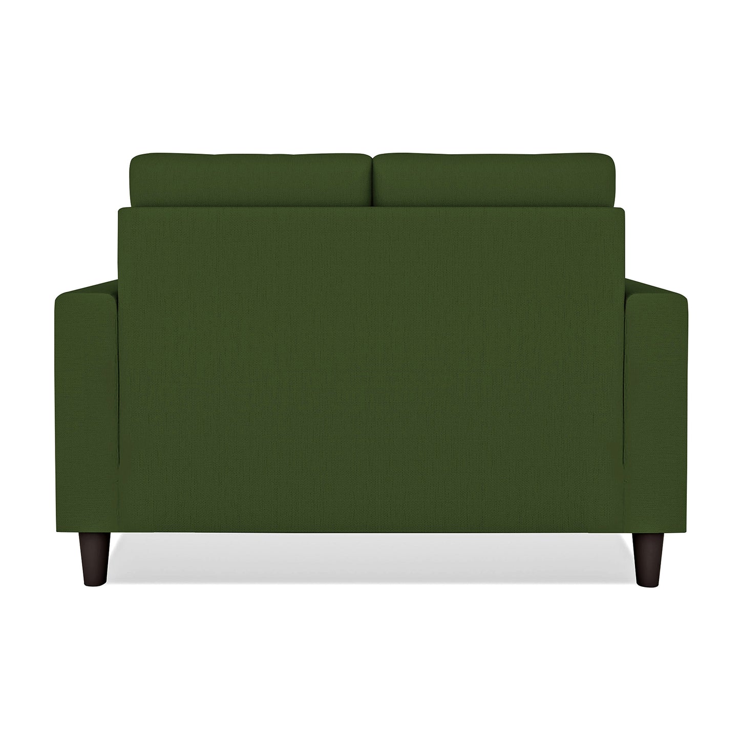 Adorn India Darcy 2 Seater Sofa (Beige) (3 Year Warranty)