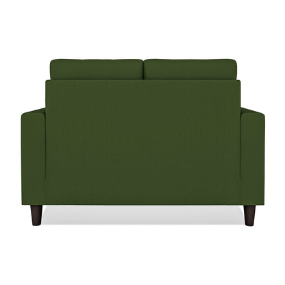 Adorn India Darcy 2 Seater Sofa (Beige) (3 Year Warranty)