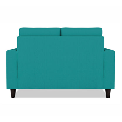 Adorn India Darcy 2 Seater Sofa (Beige) (3 Year Warranty)