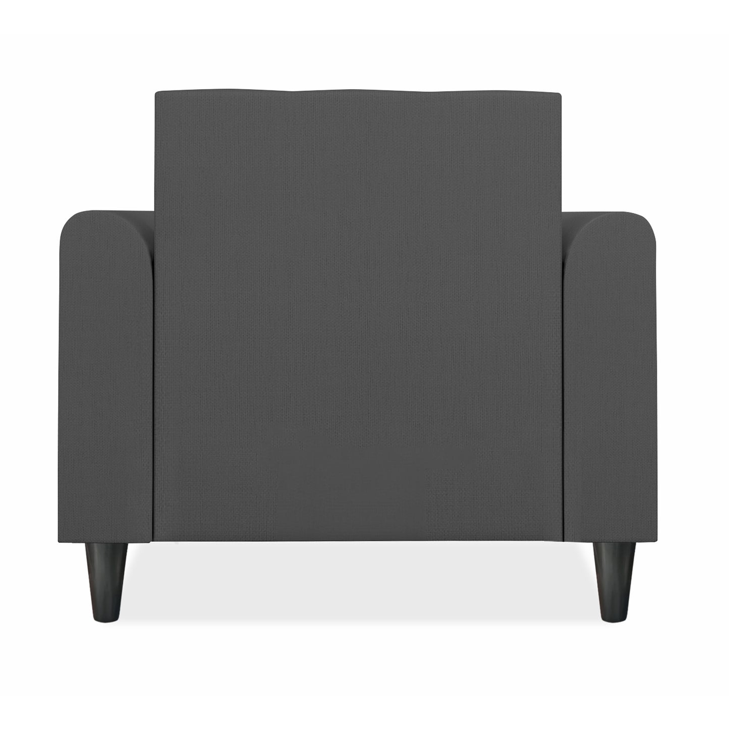 Adorn India Rio Elegant 1 Seater Sofa (3 Year Warranty)