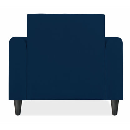 Adorn India Rio Elegant 1 Seater Sofa (3 Year Warranty)
