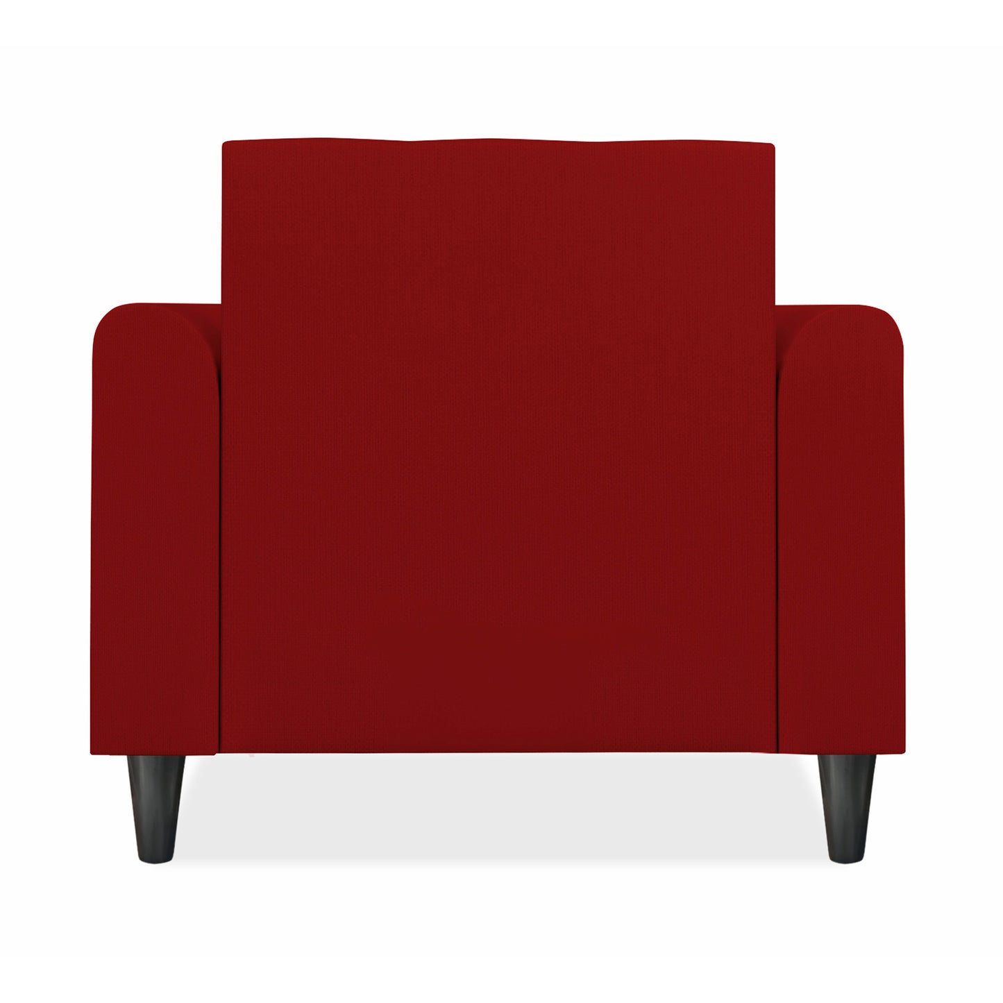 Adorn India Rio Elegant 1 Seater Sofa (3 Year Warranty)