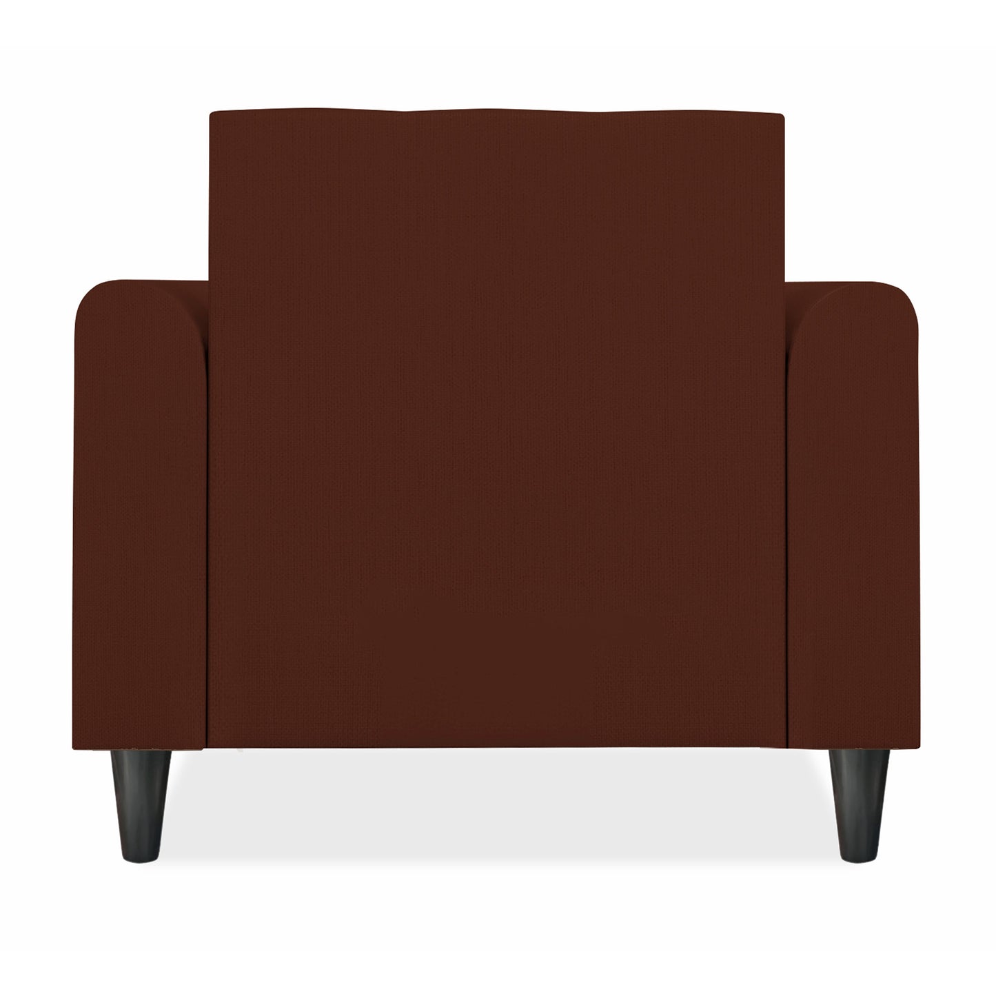 Adorn India Rio Elegant 1 Seater Sofa (3 Year Warranty)
