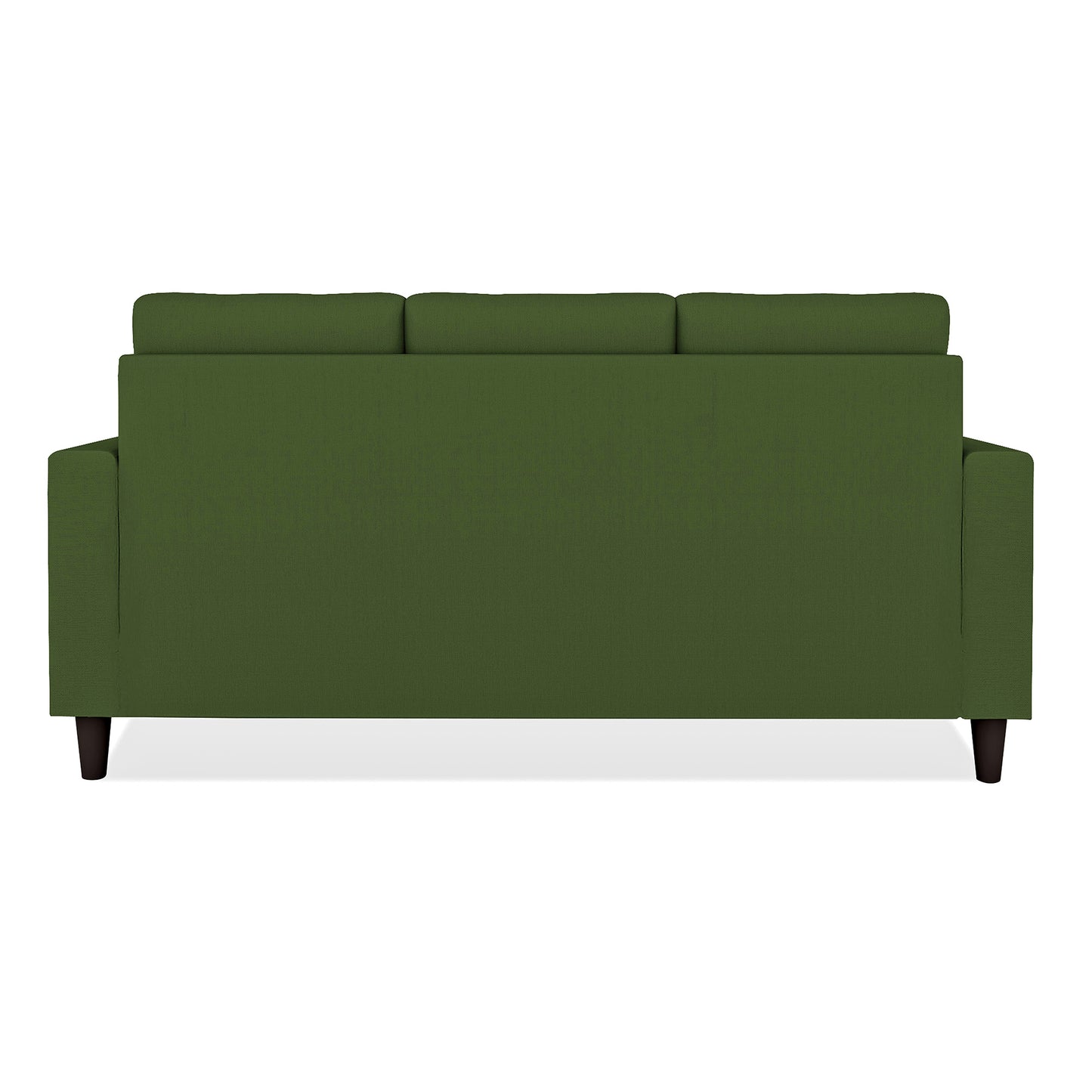 Adorn India Darcy 3 Seater Sofa (Beige) (3 Year Warranty)
