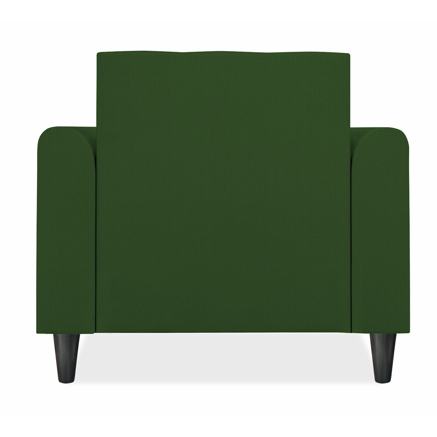Adorn India Rio Elegant 1 Seater Sofa (3 Year Warranty)