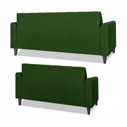 Adorn India Rio Elegant 3+2 5 Seater Sofa Set (3 Year Warranty)