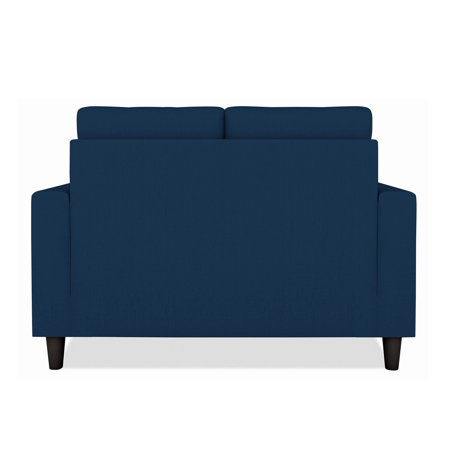 Adorn India Darcy 2 Seater Sofa (Beige) (3 Year Warranty)