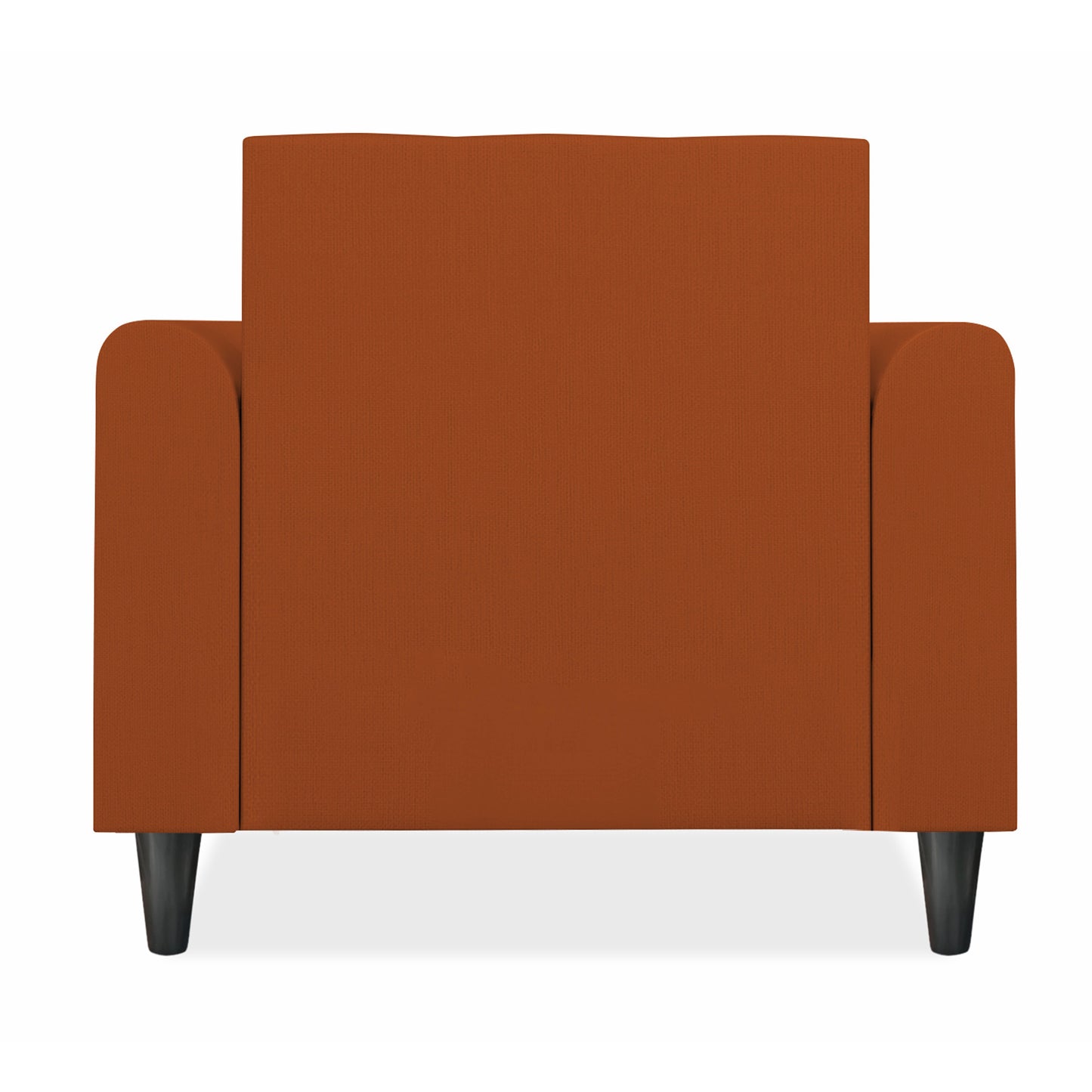 Adorn India Rio Elegant 1 Seater Sofa (3 Year Warranty)