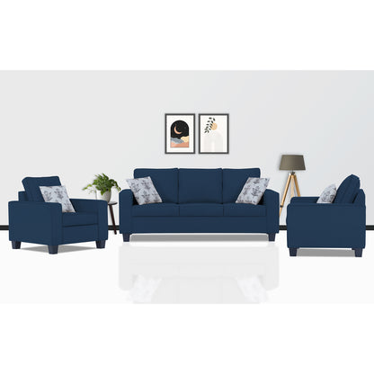 Adorn India Camden 5 Seater 3-1-1 Sofa Set