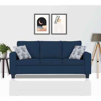Adorn India Camden 3 Seater Sofa