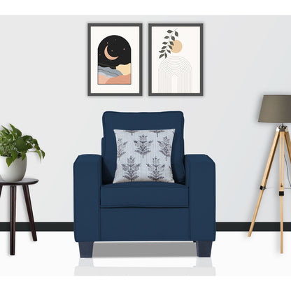 Adorn India Camden 1 Seater Sofa