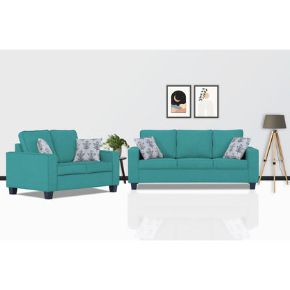Adorn India Camden 5 Seater 3+2 Sofa Set