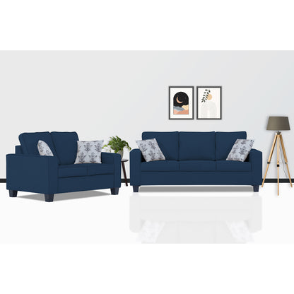Adorn India Camden 5 Seater 3+2 Sofa Set