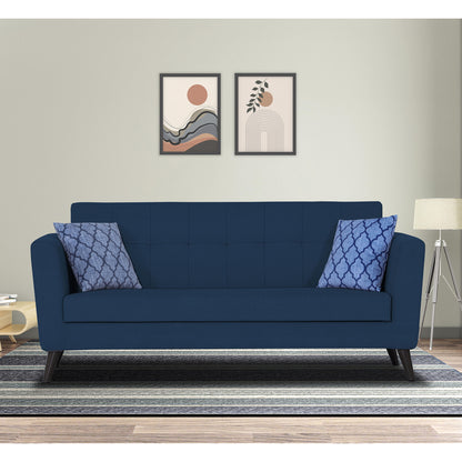 Adorn India Dannis 3 Seater Sofa