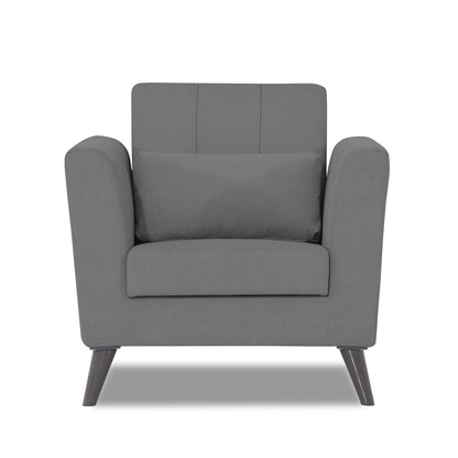 Adorn India Daniel 1 Seater Sofa