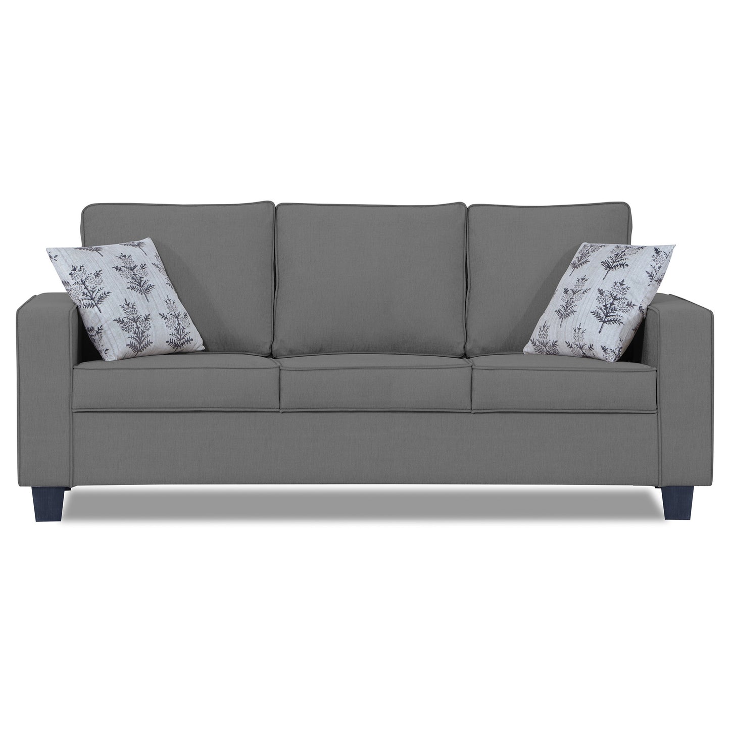Adorn India Camden 3 Seater Sofa