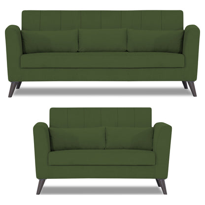 Adorn India Daniel 3+2 5 Seater Sofa Set