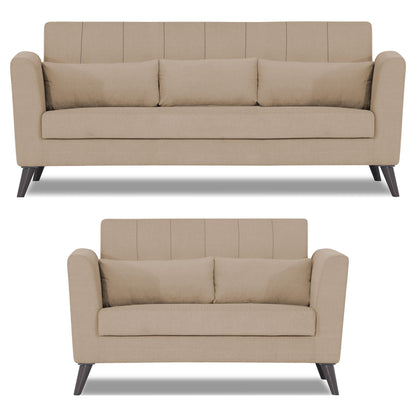 Adorn India Daniel 3+2 5 Seater Sofa Set